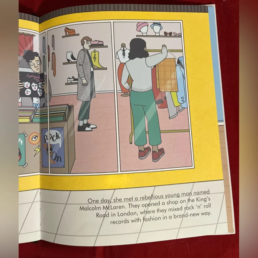 Vivienne Westwood book